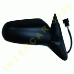 DOOR MIRROR RIGHT ELECTRICAL WITH HEATER( LONG) SKODA OCTAVIA 97-04 