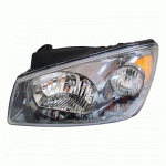 ФАР ЛЯВ ЕЛЕКТРИЧЕСКИ С МОТОР 5 ВРАТИ KIA CERATO 04-09 