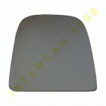 GLASS FOR DOOR MIRROR LEFT (UPPER PART) IVECO DAILY 07-11
