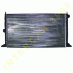 COOLING RADIATOR 646x377x34 SEAT ALHAMBRA 95-10