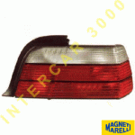 TAIL LAMP RIGHT WHITE MAGNETI MARELLI BMW 3 series E36 COUPE/CABRIOLET 91-