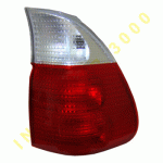 TAIL LAMP RIGHT OUTER WITH WHITE INDICATOR -04 BMW X5 E53 00-07 