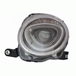 ФАР ДЕСЕН ЕЛЕКТРИЧЕСКИ С МОТОР H7/PY24W FIAT 500 16-