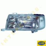 ФАР ЛЯВ COUPE HELLA AUDI 80 91-95 