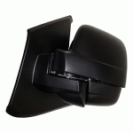 ОГЛЕДАЛО ЛЯВО ЕЛЕКТРИЧЕСКО С НАГРЕВАТЕЛ (ВИСОКО КАЧЕСТВО) RENAULT TRAFIC 14- 