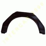 WHEEL ARCH REAR LEFT FORD FIESTA 83-89 