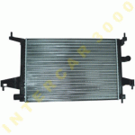 РАДИАТОР ВОДЕН 540x377x23 1.4i 16V(Z14XE)1.6i(Z16SE)+/- A/C (NISS.63008) OPEL COMBO 00-12 