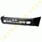 БРОНЯ ПРЕДНА С ДУПКИ ЗА ГАБАРИТИ TOYOTA CARINA E/ CORONA 91-95