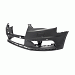 FRONT BUMPER PRIMED WITH HOLES FOR WASHER AND PARK DISTANCE CONTROL AUDI A3 SPORTSEDAN/CABRIO 13-16