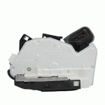 KEY LOCK FOR DOOR FRONT LEFT ELECTRIC VW GOLF VI 08-13