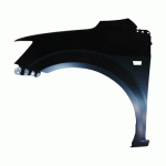 FRONT FENDER LEFT WITH HOLE FOR INDICATOR LIGHT CHEVROLET AVEO SEDAN H/B 12-