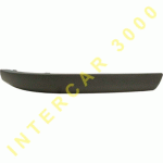 STRIP LEFT IN REAR BUMPER 4 DOORS SEDAN FORD FOCUS 04-08