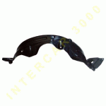 PLASTIC INNER FENDER FRONT LEFT TOYOTA YARIS 06-09 