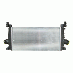 RADIATOR FOR INTERCOOLER 1.4-1.6 PETROL/1.3-1.7 CDTi OPEL ASTRA H 04-07 