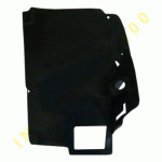 PLASTIC INNER FENDER FRONT LEFT FRONT PART 00-03 BMW 5 series E39 96-03 