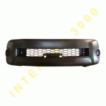 FRONT BUMPER 2WD WITHOUT HOLES FOR WHEEL ARCHES TOYOTA HILUX 2WD-4WD 09-12 