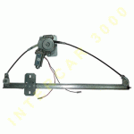WINDOW REGULATOR FRONT RIGHT WITH MOTOR OPEL MOVANO 99-03 