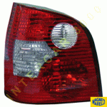 TAIL LAMP LEFT SMOKED МAGENTI MARELLI VW POLO 02-05 