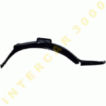 ПОДКАЛНИК ПЛАСТИЧЕН ПРЕДЕН ЛЯВ BMW 5 series E34 88-95 