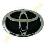 ЕМБЛЕМА ЗА РЕШЕТКА SEDAN TOYOTA COR. SEDAN H/B L/B 02-04