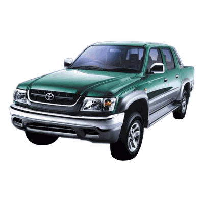 TOYOTA HILUX 2WD-4WD 01-05