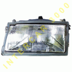 ФАР ЛЯВ FIAT UNO 89- 