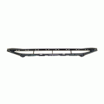 GRILL PLASTIC BLACK LOWER (S-LINE) AUDI A4 12-16
