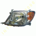 ФАР ЛЯВ ЕЛЕКТРИЧЕСКИ TOYOTA HILUX 2WD-4WD 05-09