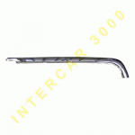 STRIP IN REAR BUMPER WITH NICKEL LEFT -97 MERCEDES C-CLASS W202 93-00 