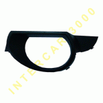 FRAME FOR FOG LAMPS LEFT IN FRONT BUMPER BLACK AUDI Q7 06-10 