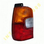 TAIL LAMP LEFT COMBI TOYOTA COR. AE101-3 H/B-SED 92-96