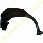 WHEEL ARCH REAR RIGHT 5 DOORS FORD FIESTA 95-99 