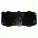 COOLING RADIATOR 500x230x34 FORD FIESTA 78-82 