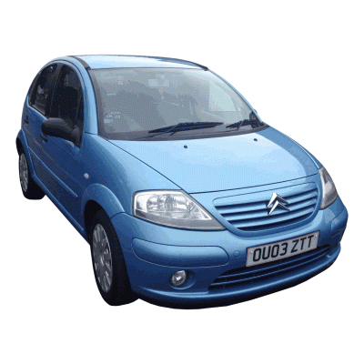 CITROEN C3 02-10