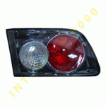 TAIL LAMP LEFT INNER DARK GRAY COMBI 06- MAZDA 6 02-08 