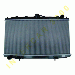 РАДИАТОР ВОДЕН 695x360x25 2.2cc TD 00-07 NISSAN PRIMERA P12 02-07 