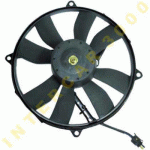 FAN LEFT SET MERCEDES C-CLASS W202 93-00 