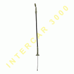 CLUTCH CABLE (ORIGINAL) VW GOLF 84-88 