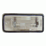 LAMP FOR REAR PLATE NUMBER LEFT AUDI A3 03-08