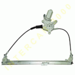 WINDOW REGULATOR FRONT RIGHT WITH MOTOR PEUGEOT 405 87-95 