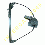 WINDOW REGULATOR FRONT LEFT WITH MOTOR CITROEN XANTIA 93- 