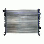 РАДИАТОР ВОДЕН 520x395x42 1.3JTd FIAT STRADA 05-14