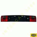 СВЕТЛООТРАЗИТЕЛЕН ПАНЕЛ МЕЖДУ СТОП -00 HELLA VW SHARAN 95-03