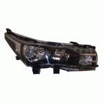 ФАР ДЕСЕН ЕЛЕКТРИЧЕСКИ ЧЕРЕН LED H11-HB3 DEPO TOYOTA COROLLA 14-16