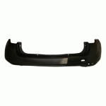 БРОНЯ ЗАДНА DACIA DUSTER 10-17