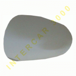 GLASS WITH HEATER FOR RIGHT DOOR MIRROR SEAT LEON 09-12