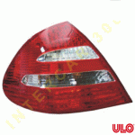 TAIL LAMP LEFT LED AVANTGARDE -06 ULO MERCEDES E-CLASS W211 02-09 