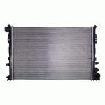 COOLING RADIATOR 670x446 1.9-2.0-2.1 DIESEL-TD CITROEN EVASION 94-06 