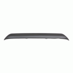 SPOILER IN REAR BUMPER (WITH0UT HOLE FOR TAILPIPE) PEUGEOT 208 12-16