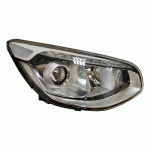 HEAD LAMP RIGHT ELECTRICAL LED KIA SOUL 13-17